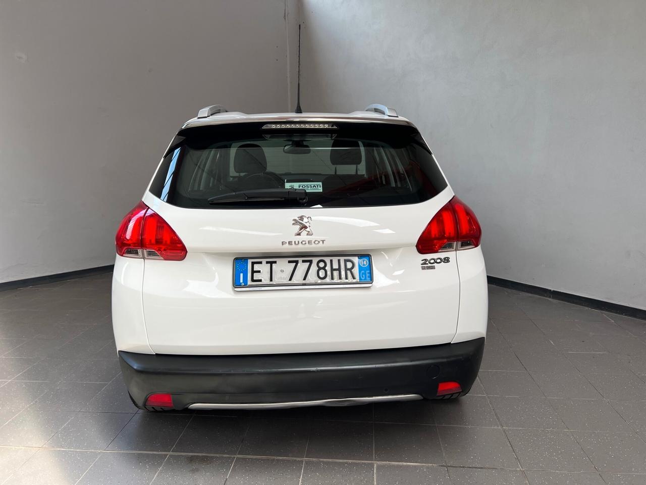 Peugeot 2008 1.6 e-HDi 92 CV Stop&Start ETG6 Allure