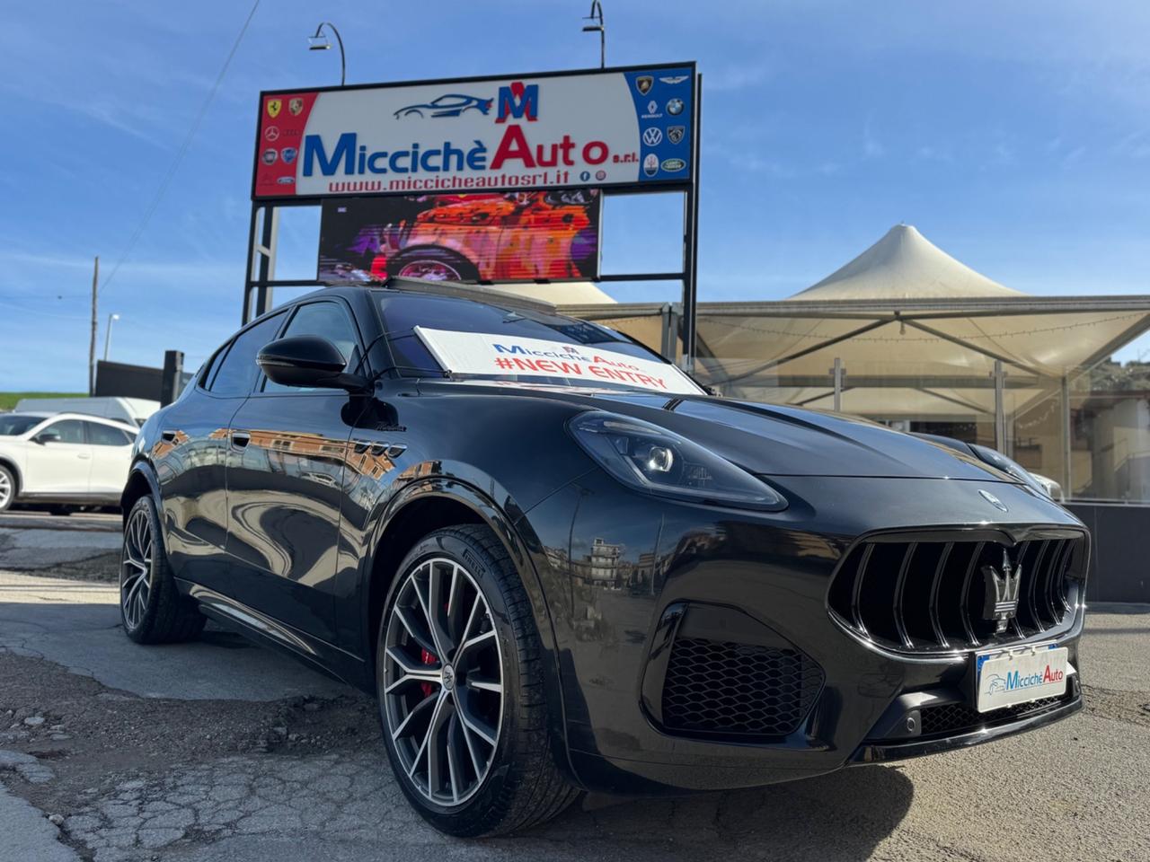 MASERATI GRECALE 2.0 MHEW 330 CV MODENA IVA ESPOSTA TETTO