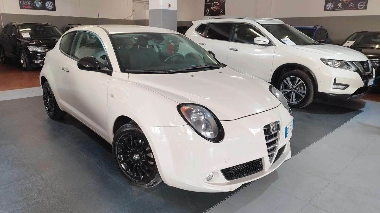 Alfa Romeo MiTo 1.4 T 120 CV GPL Distinctive