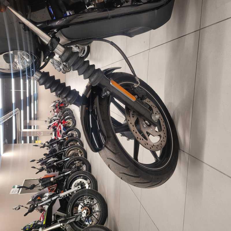 Harley-Davidson 750 Street - 2016