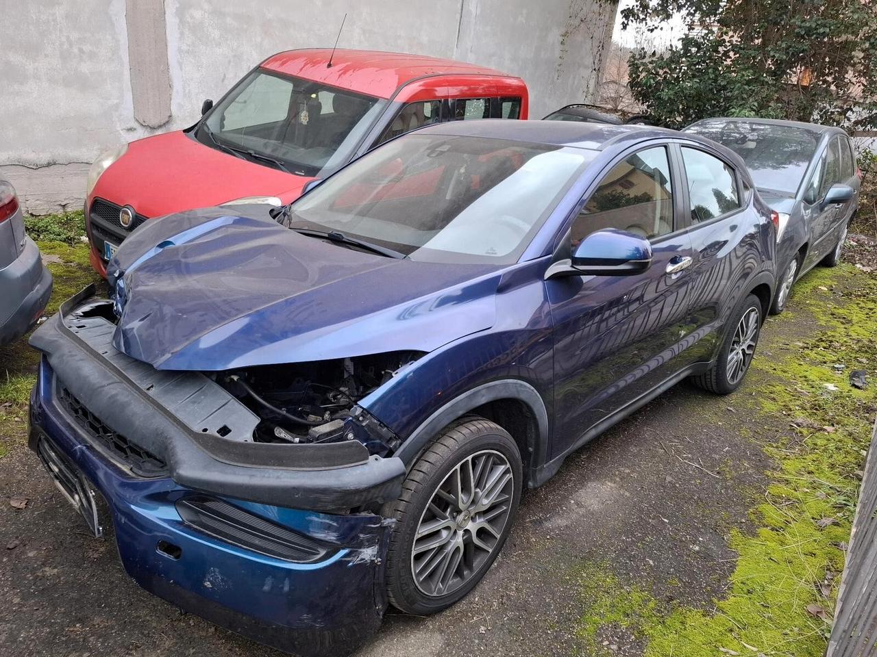 Honda HR-V 1.5 i-VTEC Elegance Navi ADAS