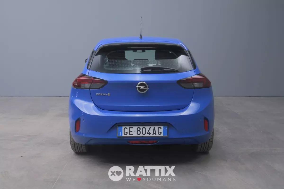 Opel Corsa-e motore elettrico 57KW Edition