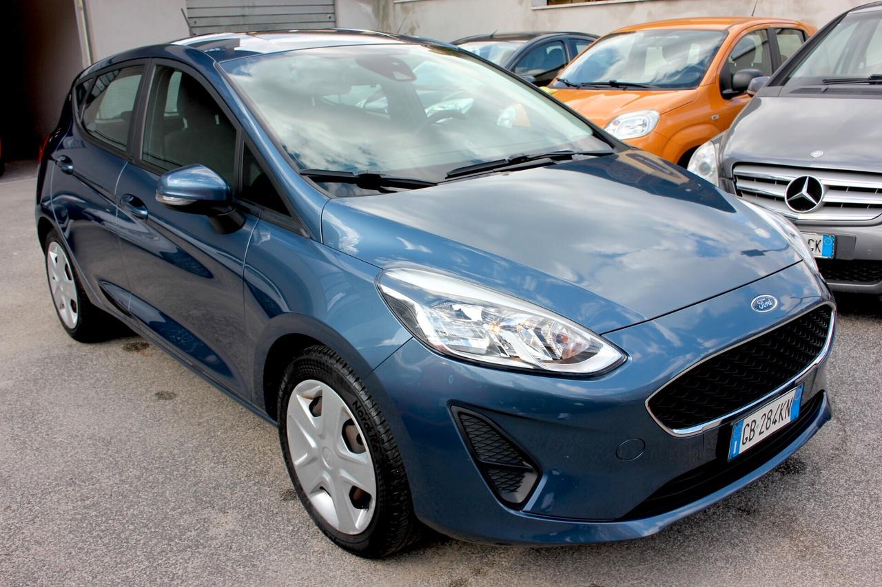 Ford Fiesta *PREZZO VERO* 1.1 GPL CASA MADRE DISTRIBUZ OK UNIPRO