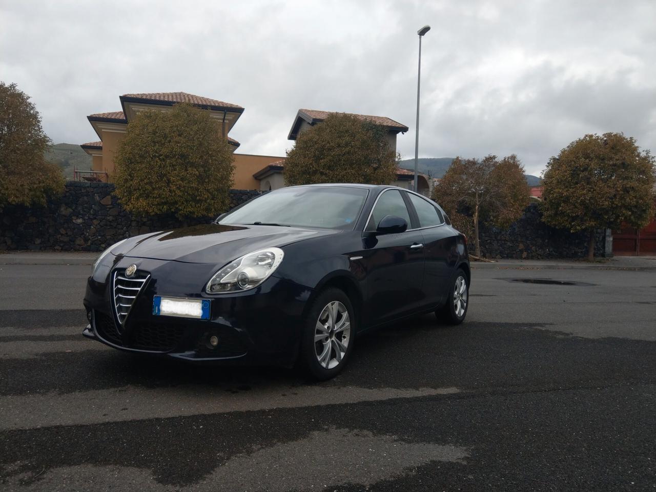 Alfa Romeo Giulietta 1.4 Turbo MultiAir Distinctive