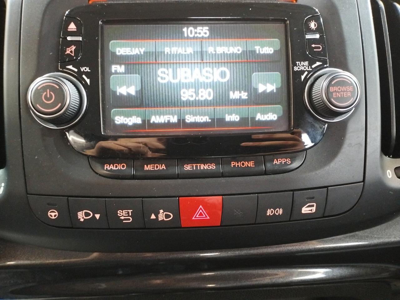 Fiat 500L 1.4 95 CV Lounge - NEOPATENTATI