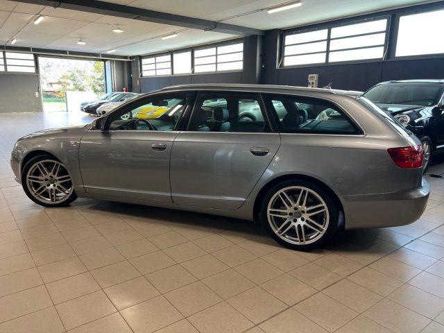 AUDI A6 Avant 3.0 V6 tdi quattro S-LINE INTERNO ED ESTERNO