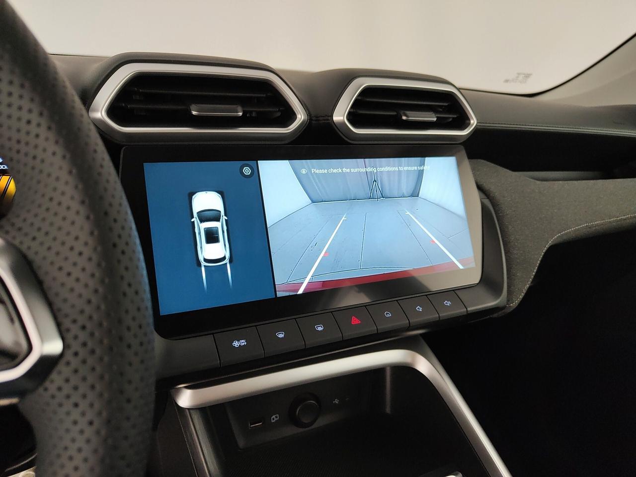 Mg ZS Hybrid+ Comfort