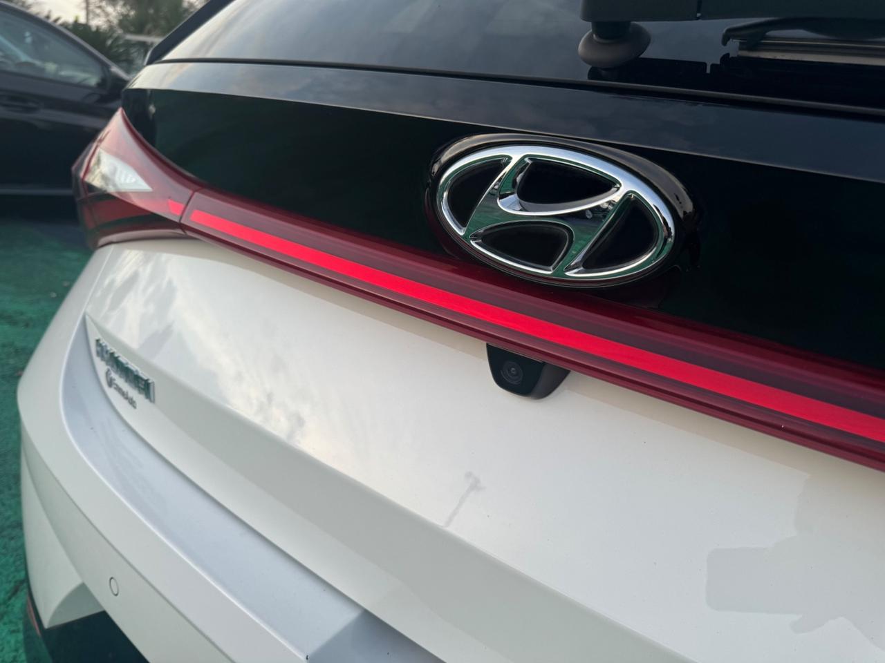 Hyundai i20 1.2 MPI MT Bose