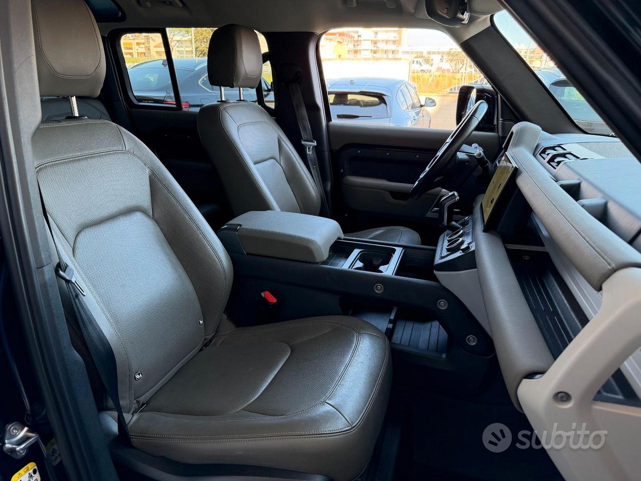 Land Rover Defender 110 3.0d i6mhev X-DynamcHSE