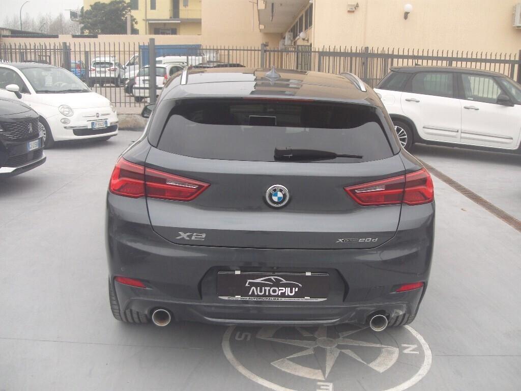 Bmw X2 M xDrive20d Msport - 2019