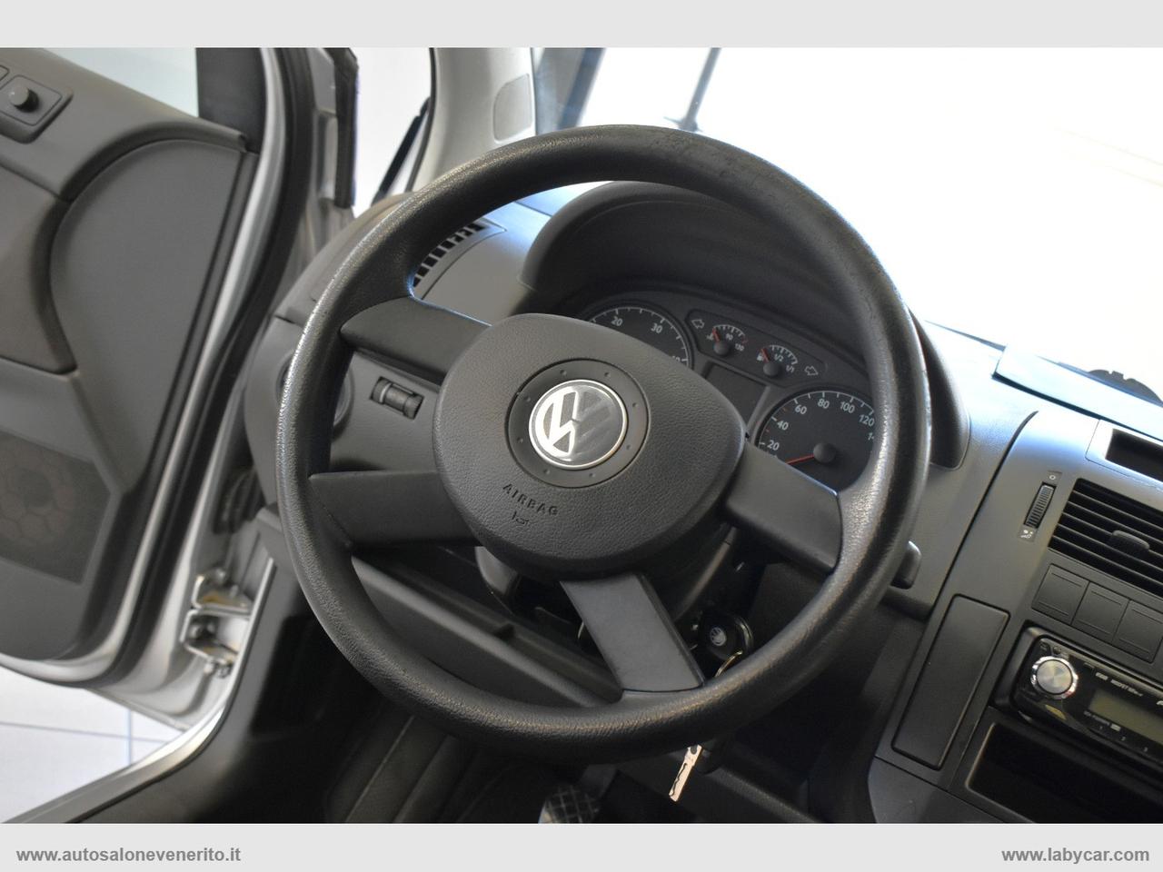 VOLKSWAGEN Polo 1.4 TDI 5p. Comfortline