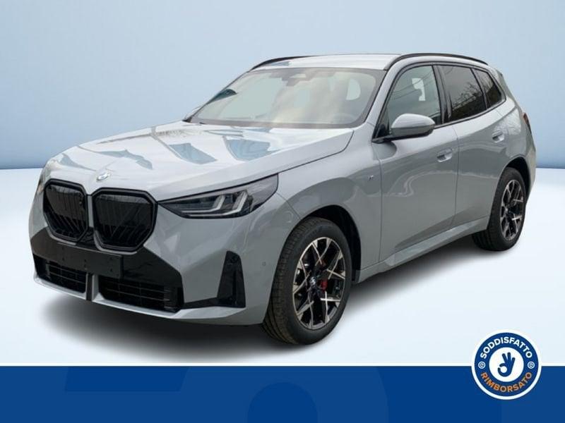BMW X3 xDrive 20d M Sport Pro