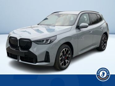 BMW X3 xDrive 20d M Sport Pro