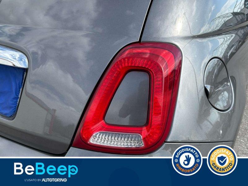 FIAT 500 1.2 LOUNGE 69CV