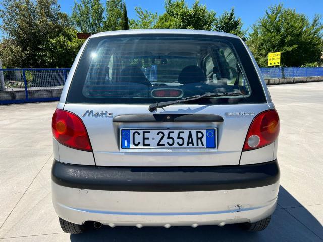 Daewoo Matiz 1.0 62 cv Benzina/Ok Neo Patentati