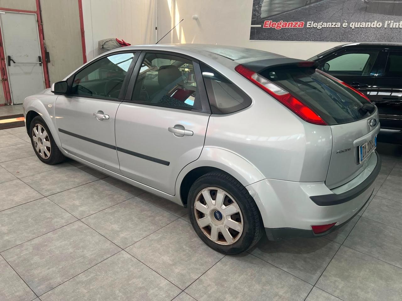 Ford Focus 1.8 TDCi 115CV 2007