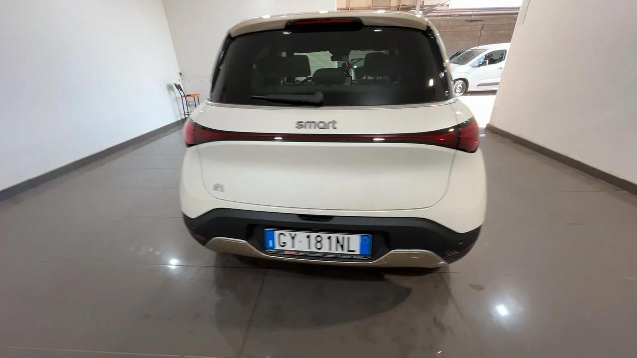 Smart #1 Launch Edition