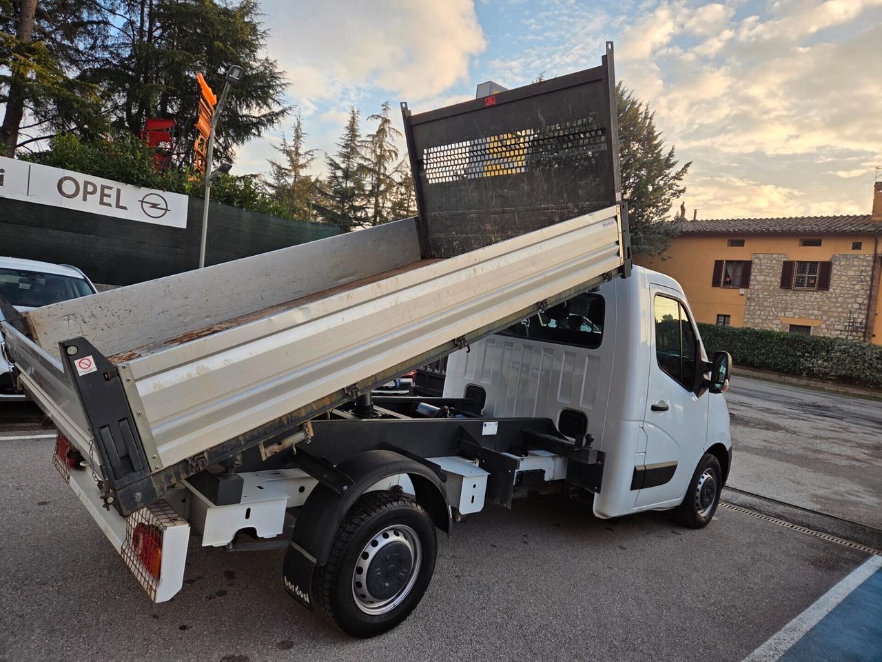 Opel Movano 35 2.2 BlueHDi 140 PLM 3p. Furgonato