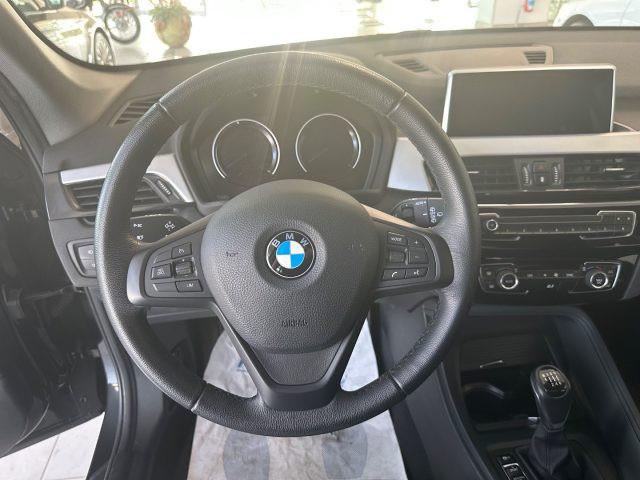 BMW X1 sDrive18d Business Advantage