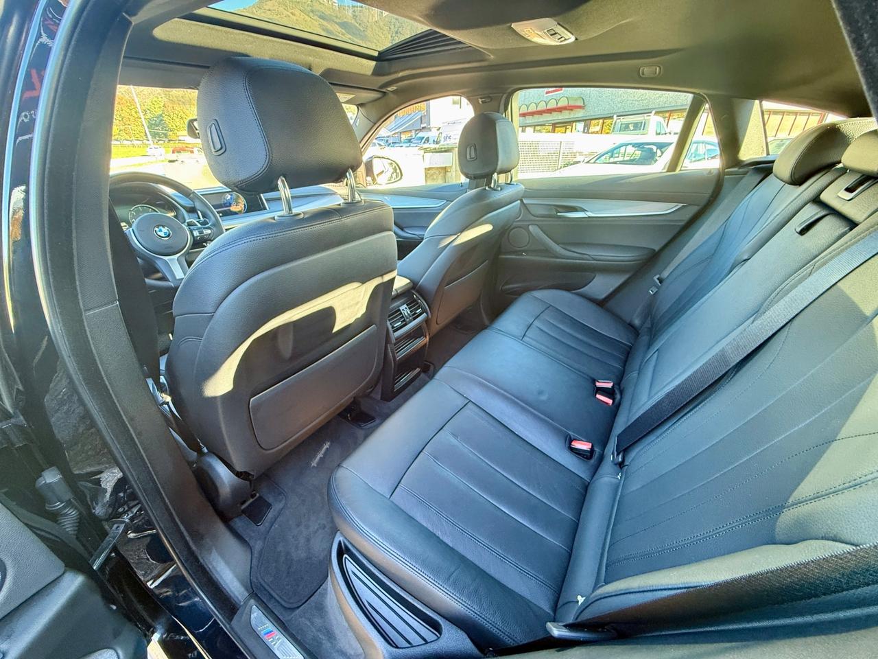 BMW X6 xDrive30d 249CV Msport 12/2016 158.000Km FULL