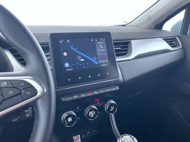 Renault Captur Captur TCe 90 CV Techno