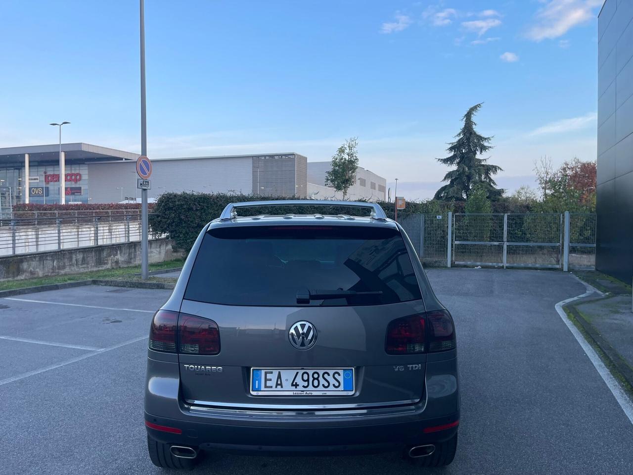 Volkswagen Touareg 240CV 3.0 TDI DPF V6 tip. Executive