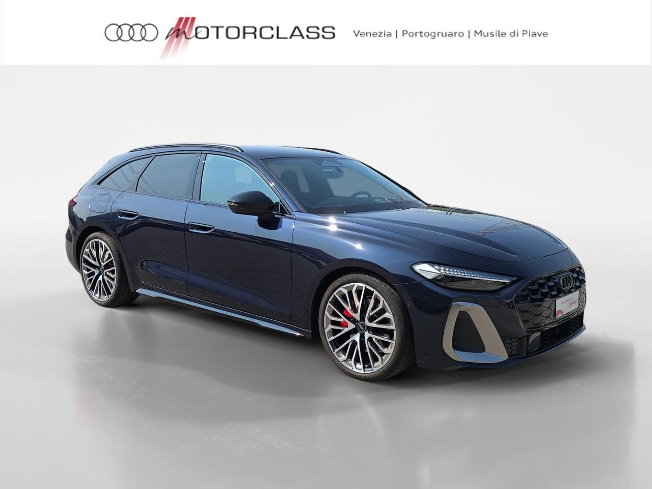 Audi A5 avant 2.0 tdi mhev+ 204cv s line edition quattro s tronic