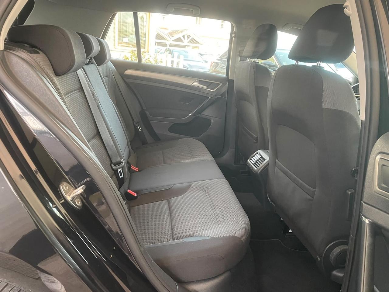 Volkswagen Golf 1.4 TGI 5p. Executive BlueMotion