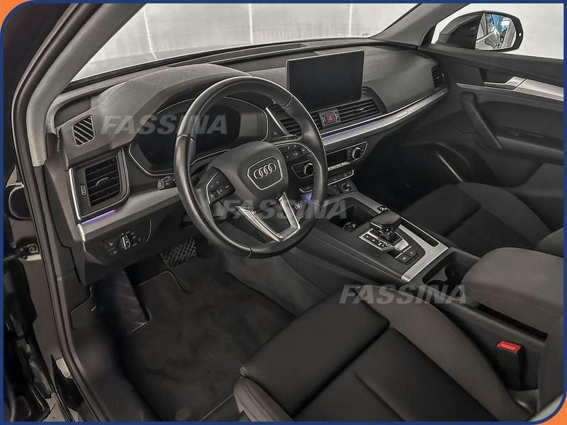 Audi Q5 Sportback 40 TDI mhev S Line quattro S tronic