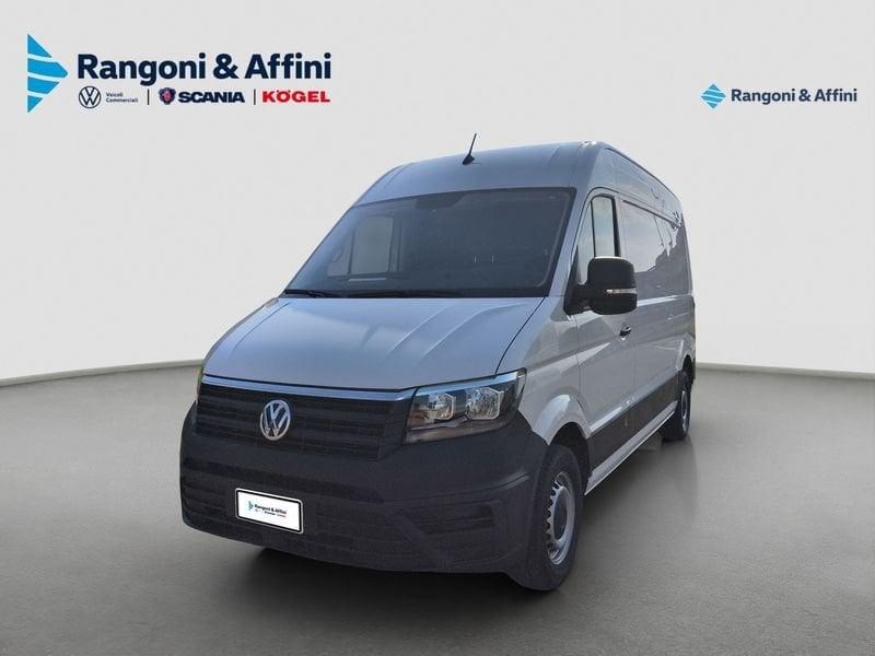 Volkswagen Crafter 35 2.0 TDI 140CV PM-TM Furgone
