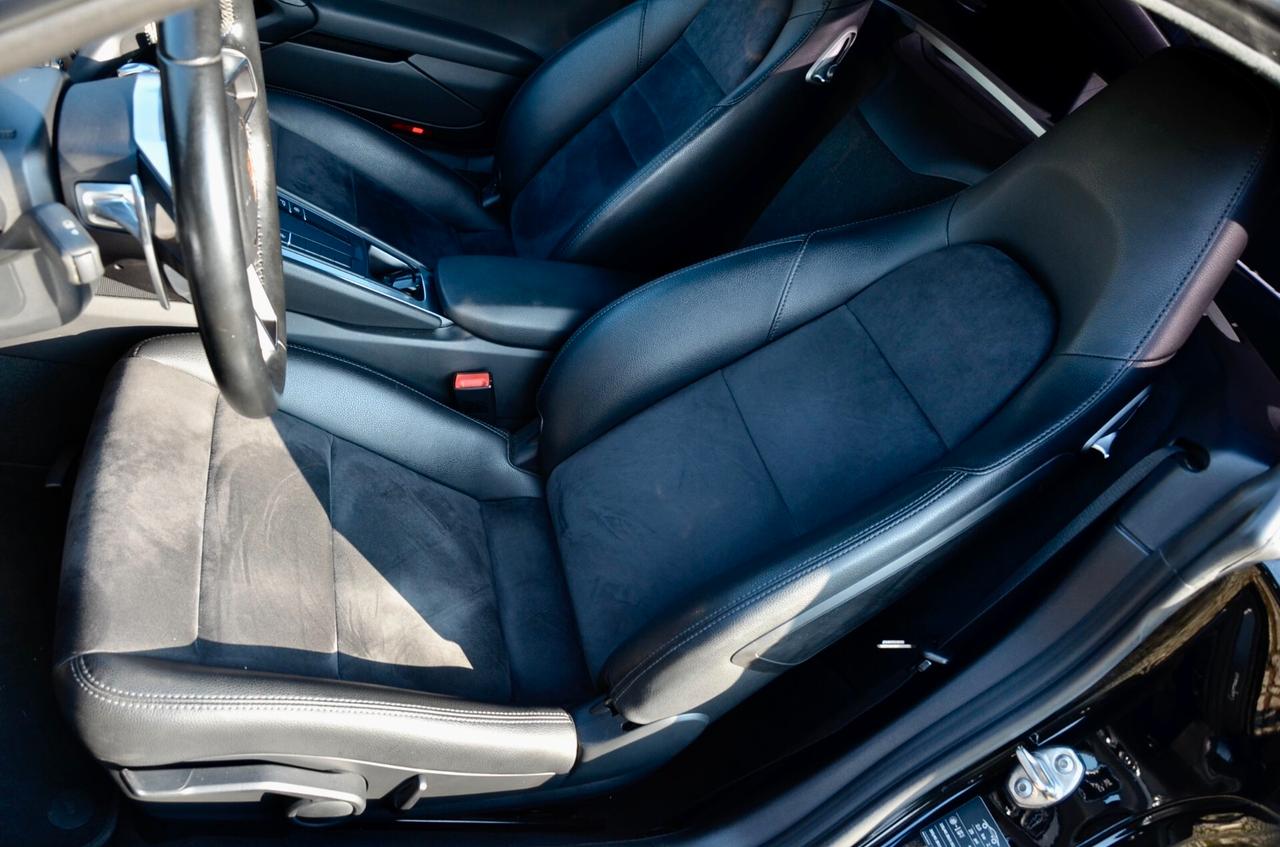 PORSCHE CAYMAN 718 2.0 300cv PDK, UFF ITALIANA, SPORT CHRONO PLUS, XENO, PERMUTE