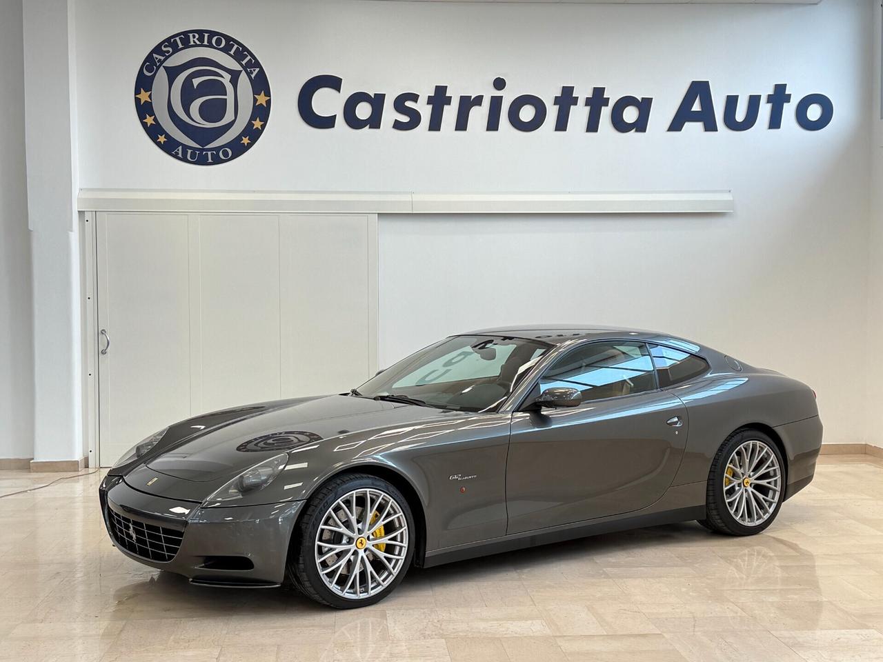 Ferrari 612 Scaglietti 5.8 A F1