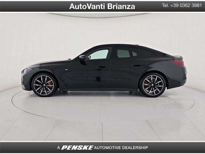 BMW Serie 4 Gran Coupé 420d xDrive 48V LCI Msport Pro
