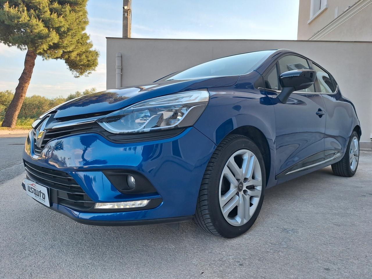 Renault Clio 1.5dci 75 CV 5 porte 85000 km 2018