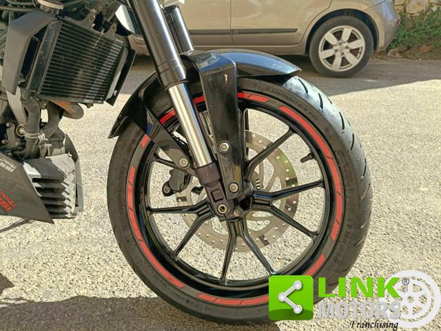 KTM 125 Duke 2016