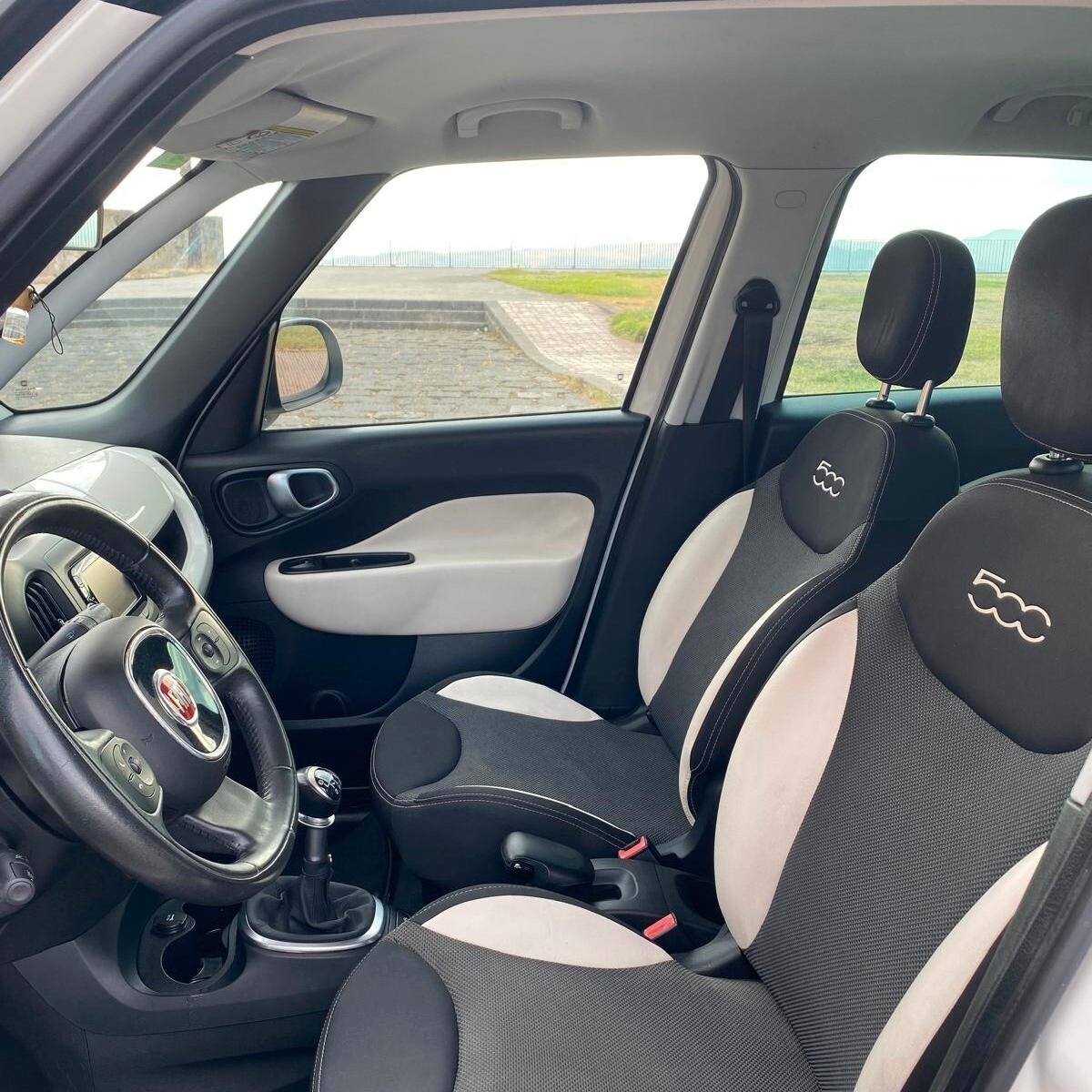 Fiat 500L 1.6 Multijet 105 CV Trekking