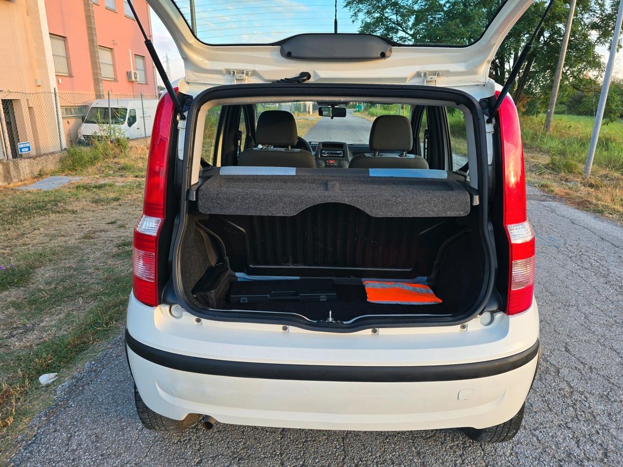 Fiat Panda 1.2 Metano con GARANZIA-NEOPATENTATI
