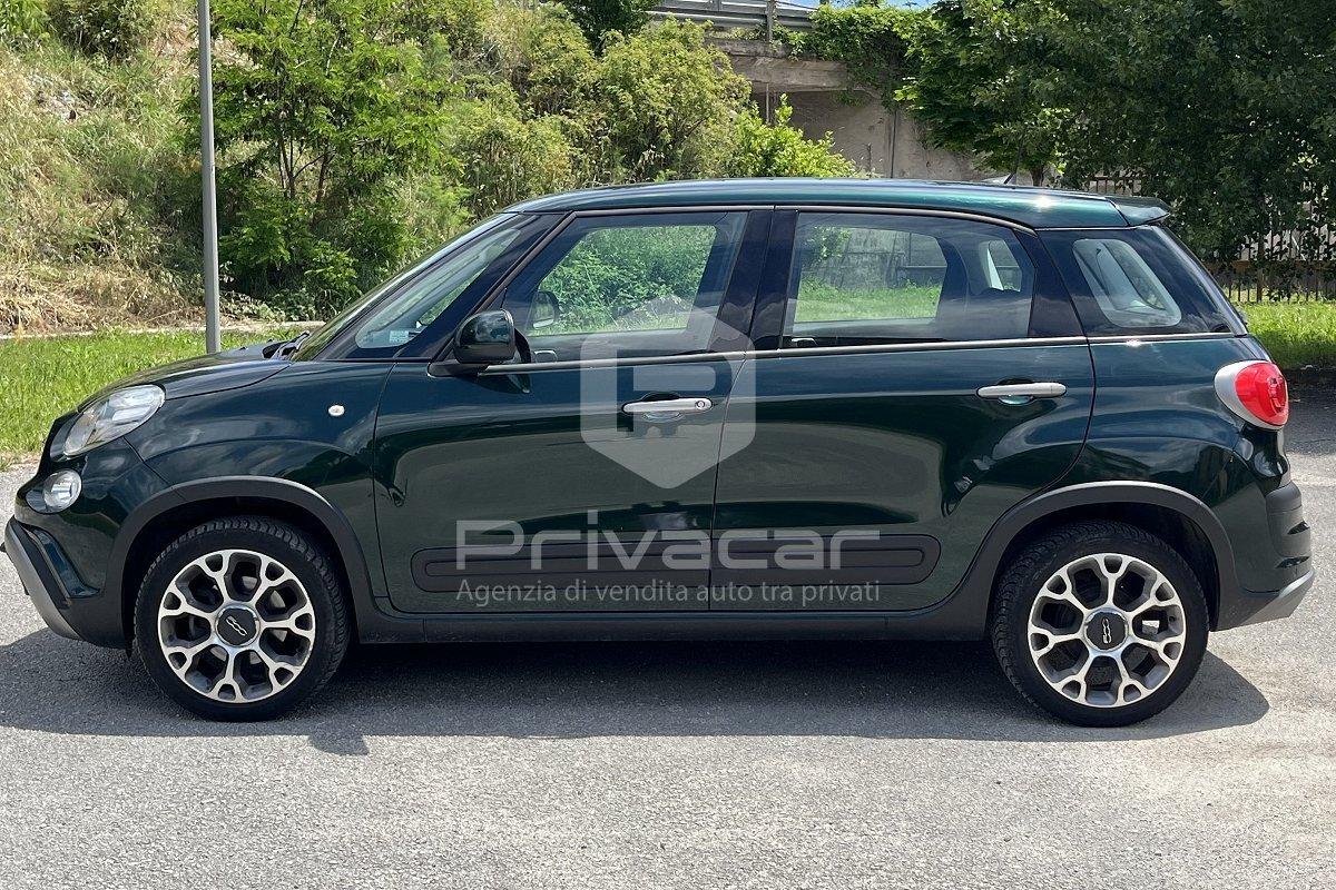 FIAT 500L 1.3 Multijet 95 CV Dualogic Cross
