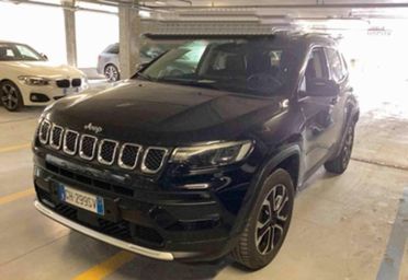 Jeep Compass 1.3 Turbo T4 190 CV PHEV AT6 4xe Limited 2022