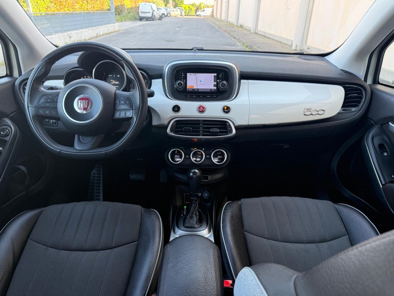 Fiat 500X 1.4 MultiAir 140 CV DCT Lounge
