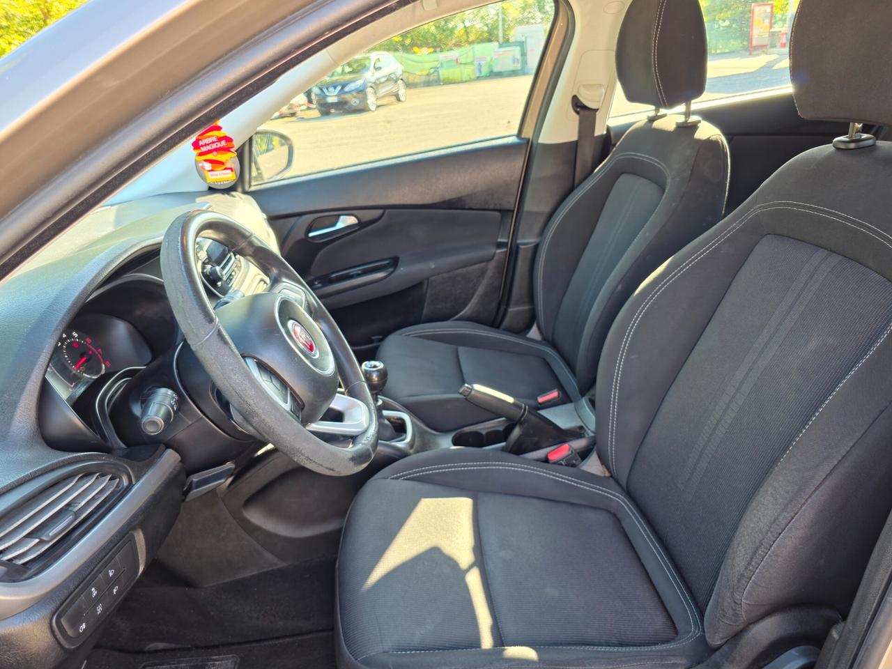 Fiat Tipo 1.4 T-Jet 120CV GPL 5 porte S-Design 2018-E6B Manuale NEO