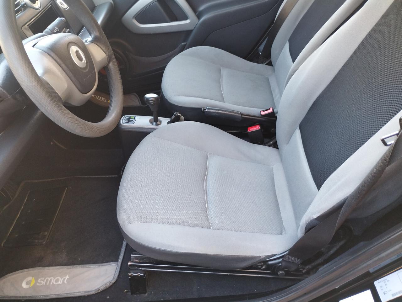 Smart ForTwo 1000 52 kW MHD coupé pulse