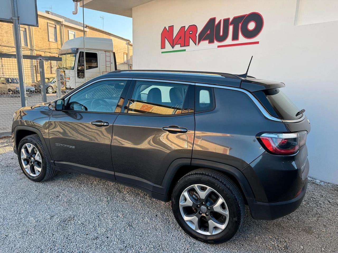 Jeep Compass 2.0 Multijet II 4WD Limited