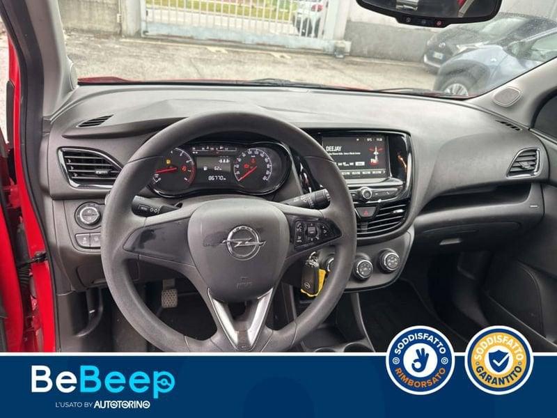 Opel Karl 1.0 ROCKS 75CV