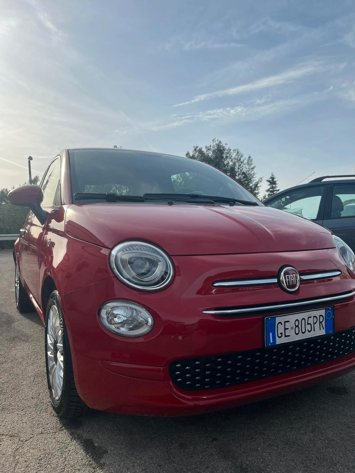 Fiat 500 1.0 Hybrid Lounge
