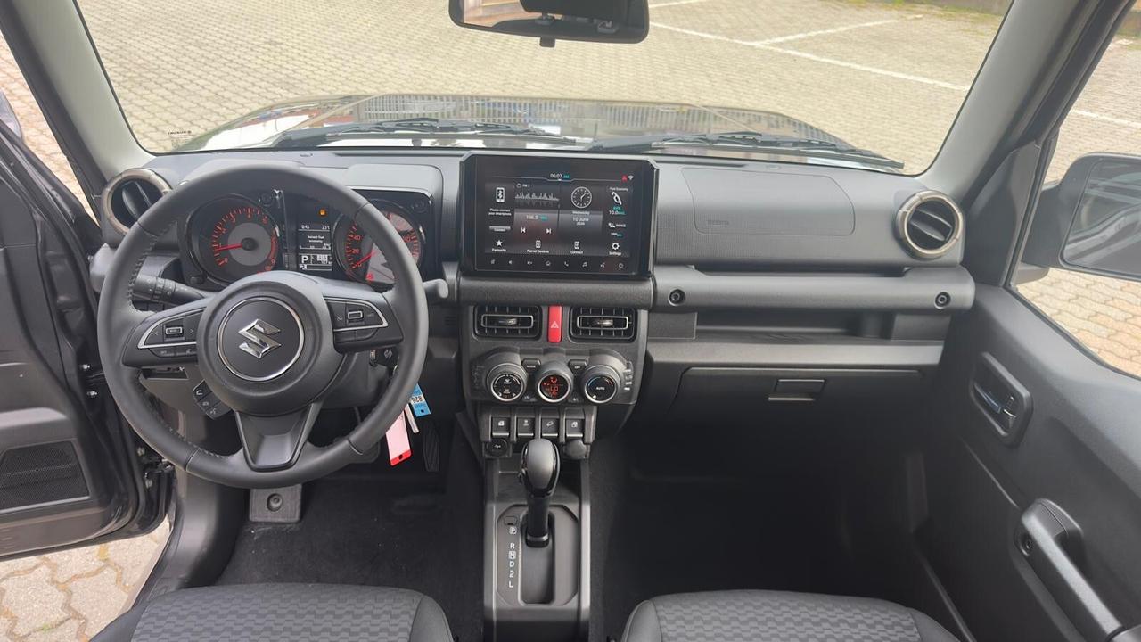 Suzuki Jimny 1.5 4AT TOP 5 PORTE