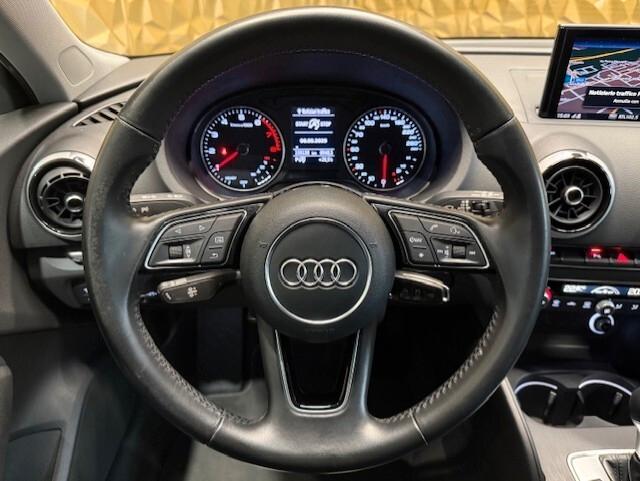 Audi A3 SPB 1.0 TFSI S tronic Sport