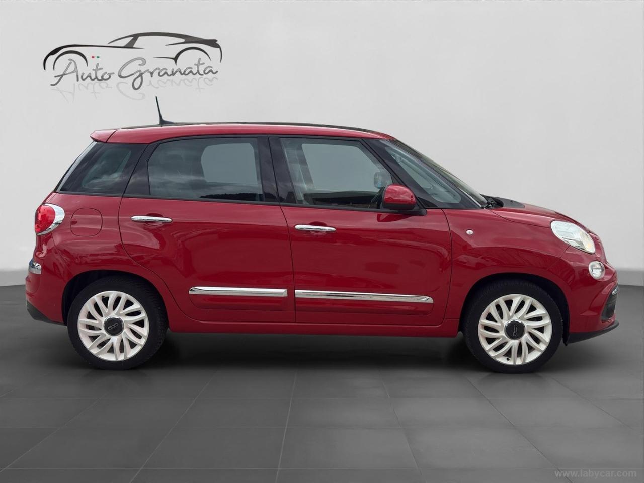 FIAT 500L 1.4 95 CV Lounge STRAFULL INTROVABILE!