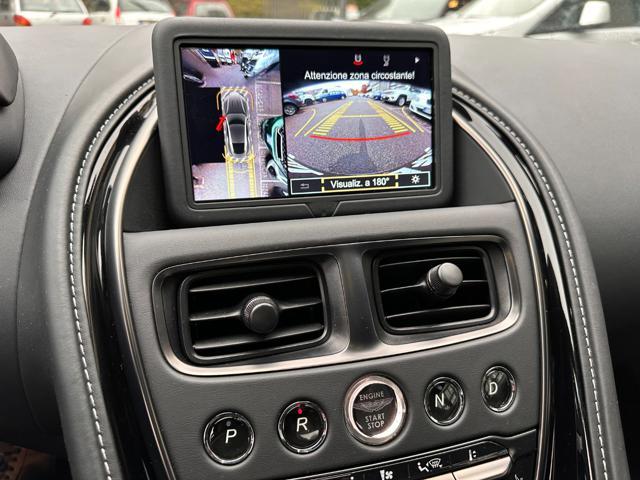 ASTON MARTIN DB11 V8 Coupé