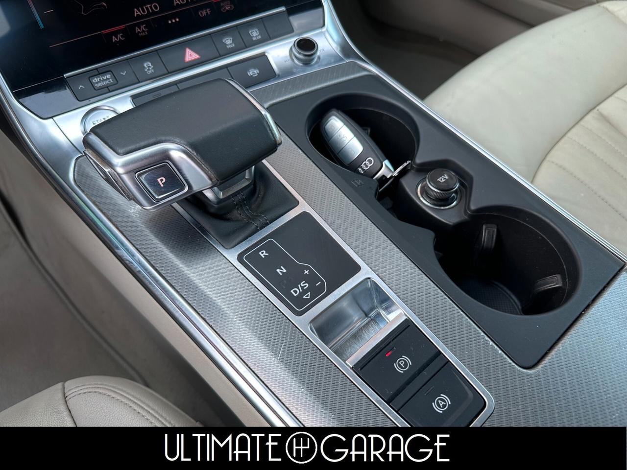 Audi A6 Avant 40 2.0 TDI quattro ultra S tronic Business Sport